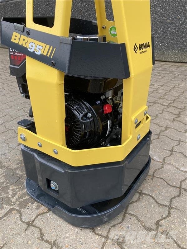 Bomag BR 95 BR 95 دكاكات أفقية