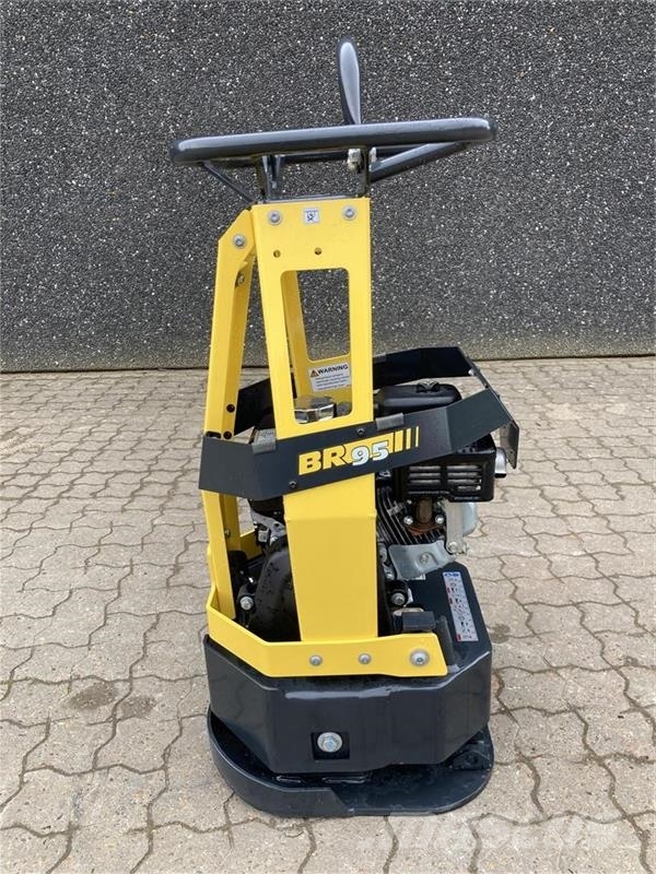 Bomag BR 95 BR 95 دكاكات أفقية