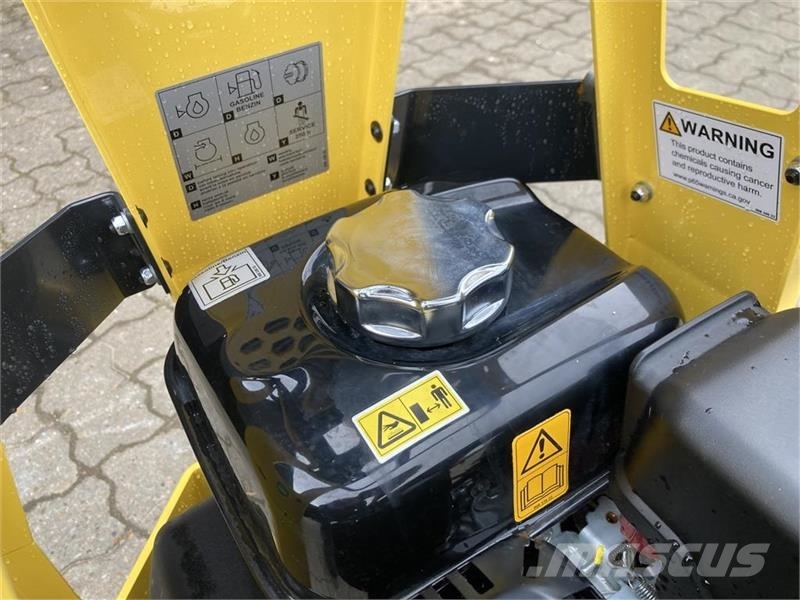 Bomag BR 95 BR 95 دكاكات أفقية