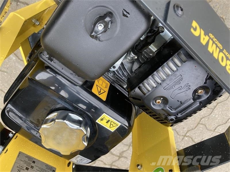 Bomag BR 95 BR 95 دكاكات أفقية