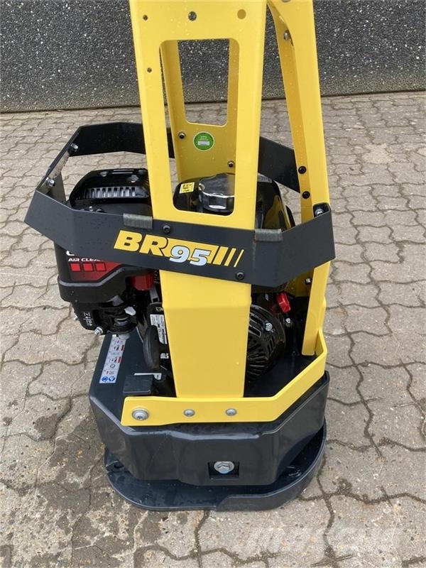 Bomag BR 95 BR 95 دكاكات أفقية