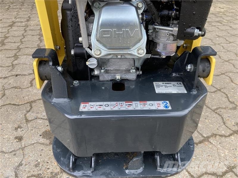 Bomag BR 95 BR 95 دكاكات أفقية