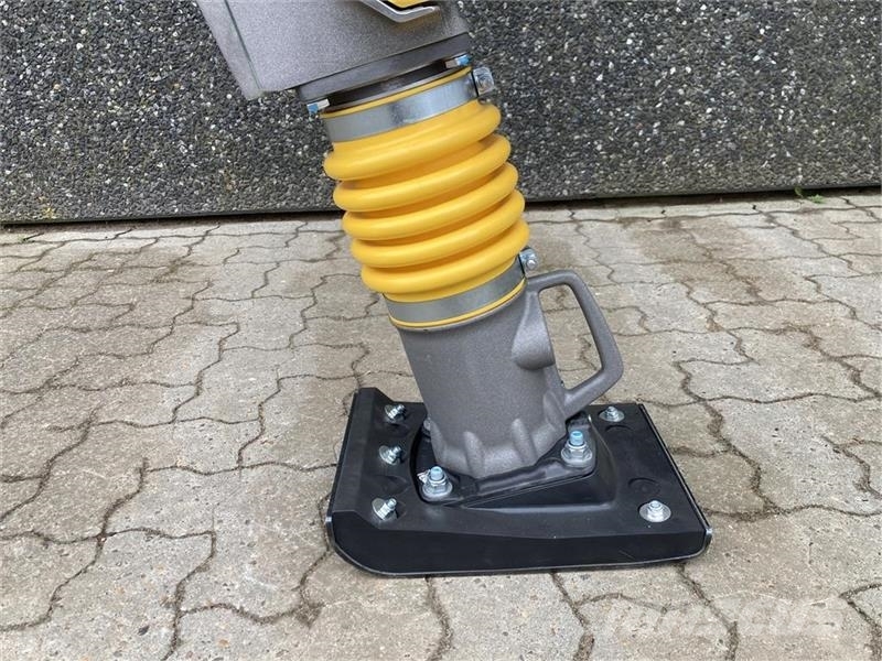 Bomag BT 60E Elstamper/jordloppe med batteripakke og lad Stampfer