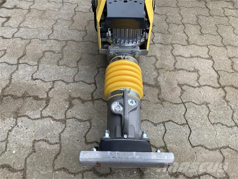 Bomag BT 60E Elstamper/jordloppe med batteripakke og lad Stampfer
