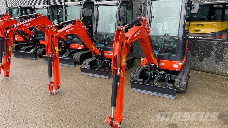 Kubota  Εκσκαφάκι (διαβολάκι) < 7t