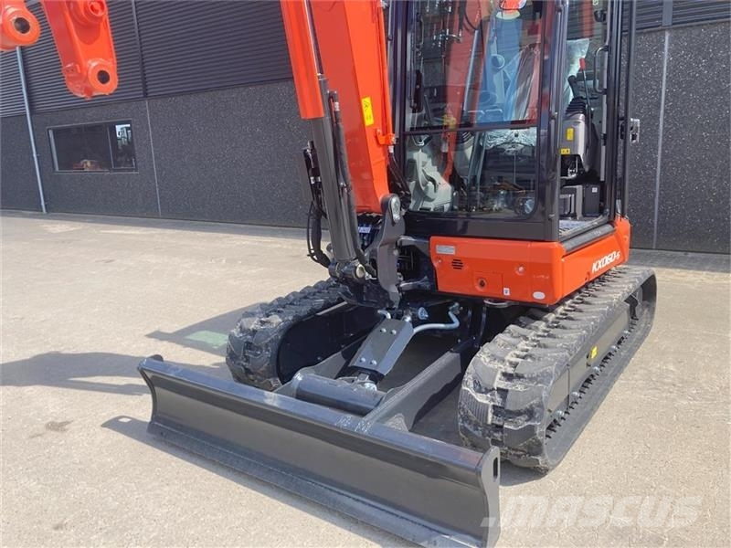 Kubota KX060-5 Minibagger < 7t