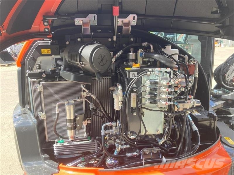 Kubota KX060-5 Minibagger < 7t