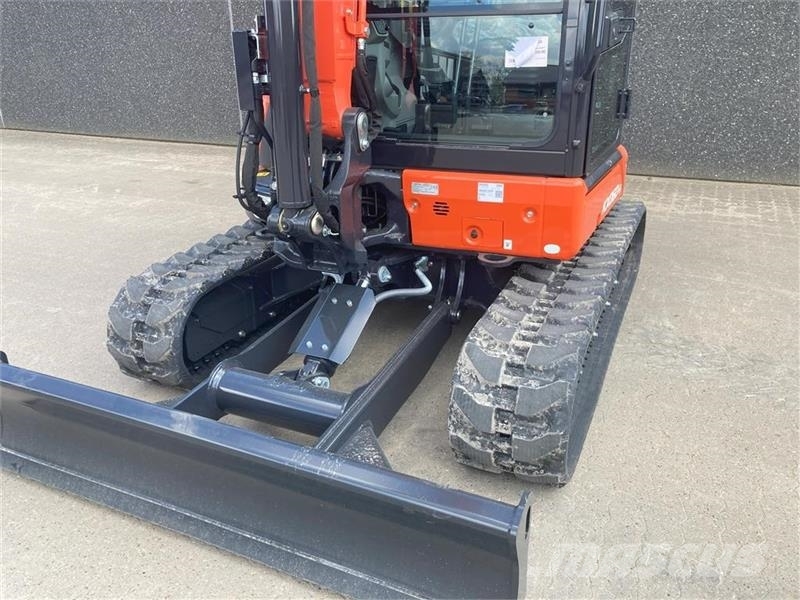 Kubota KX060-5 Minibagger < 7t