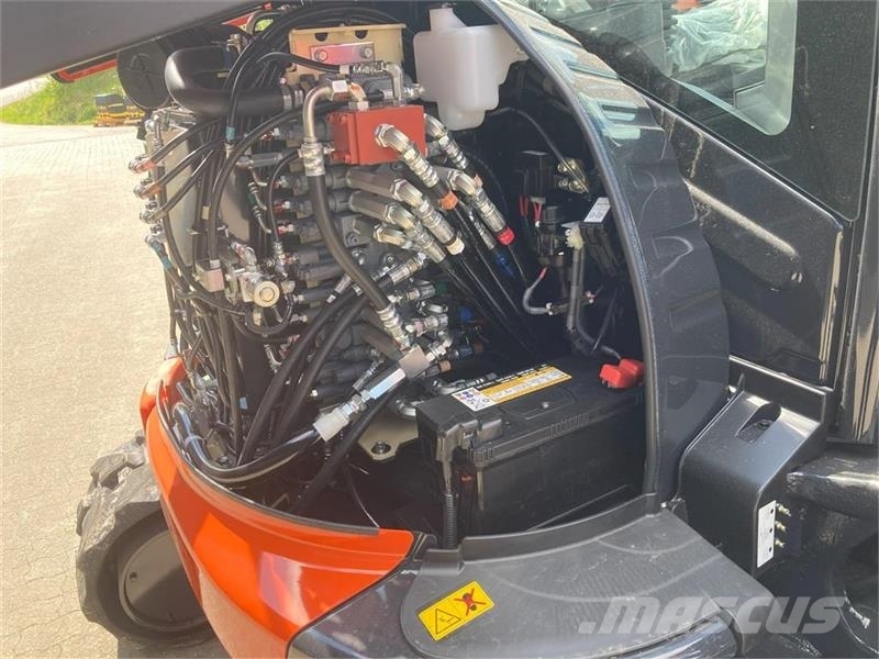 Kubota KX060-5 Minibagger < 7t