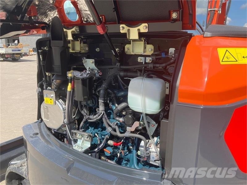 Kubota KX060-5 Minibagger < 7t