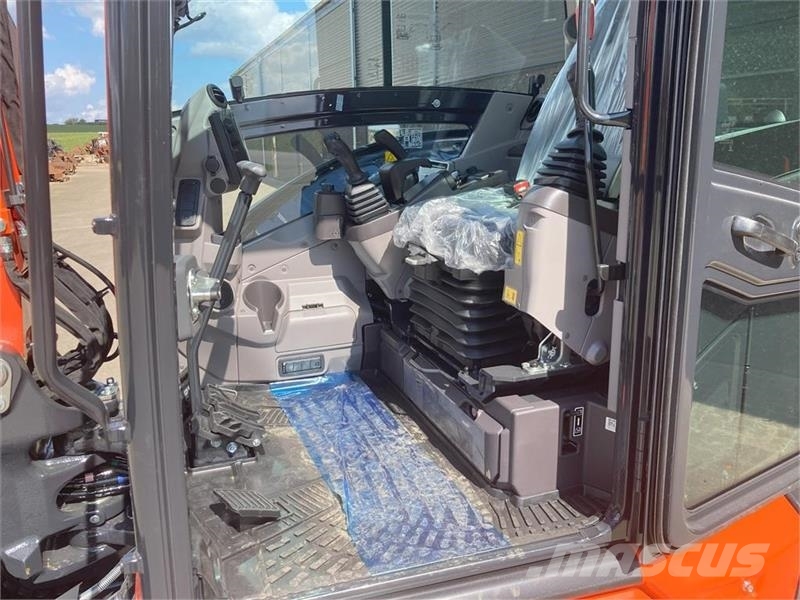 Kubota KX060-5 Minibagger < 7t