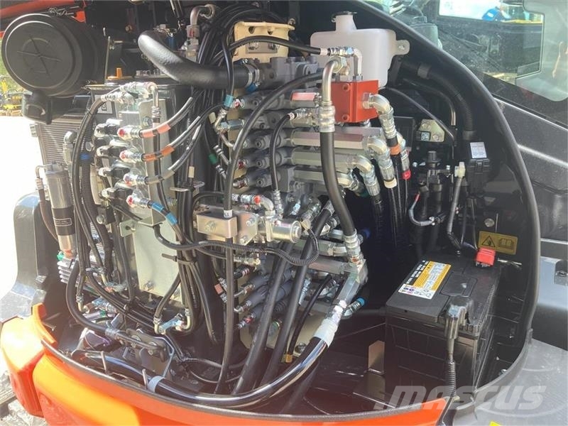 Kubota KX060-5 Minibagger < 7t