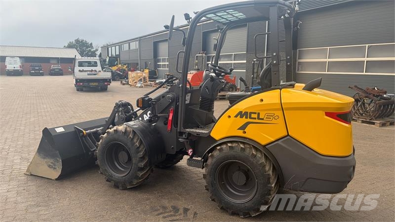 Mecalac MCL6+ 6+ Mini utovarivači