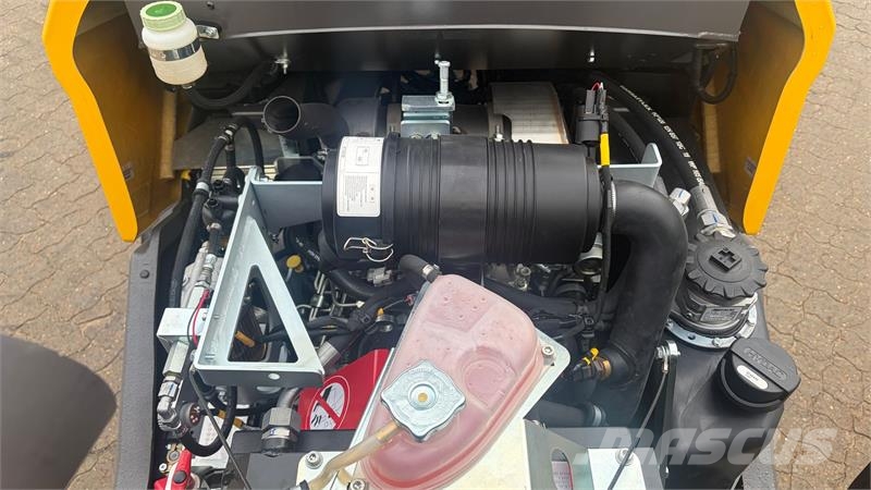 Mecalac MCL6+ 6+ Mini utovarivači