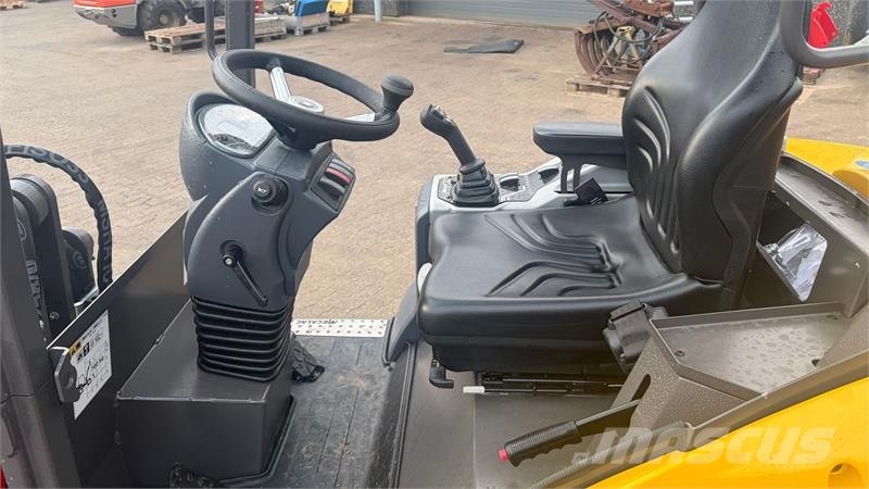 Mecalac MCL6+ 6+ Mini utovarivači