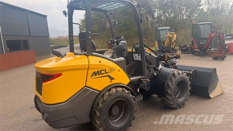 Mecalac MCL6+ 6+ Mini utovarivači