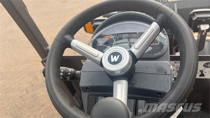 Mecalac MCL6+ 6+ Mini utovarivači