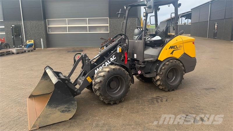 Mecalac MCL6+ 6+ Mini utovarivači