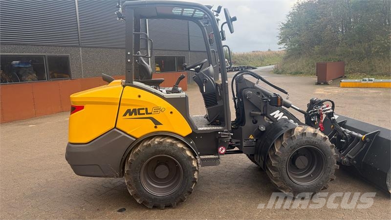 Mecalac MCL6+ 6+ Mini utovarivači