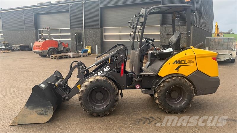 Mecalac MCL6+ 6+ Mini utovarivači