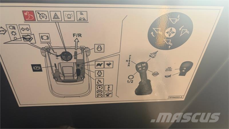 Mecalac MCL6+ 6+ Mini utovarivači