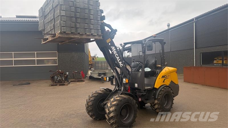Mecalac MCL6+ 6+ Mini utovarivači