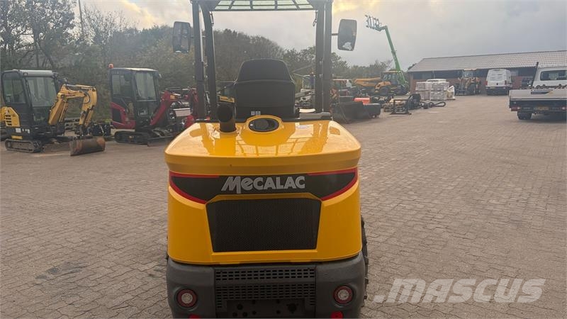 Mecalac MCL6+ 6+ Mini utovarivači