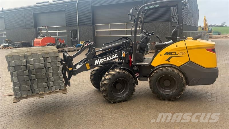 Mecalac MCL6+ 6+ Mini utovarivači