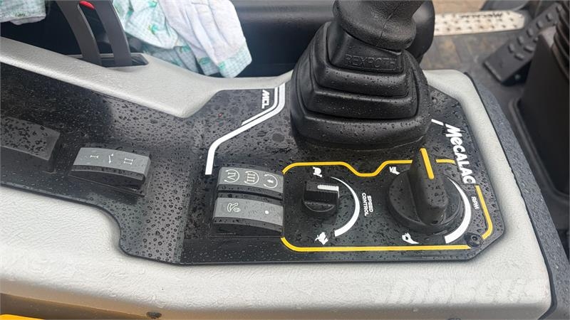 Mecalac MCL6+ 6+ Mini utovarivači