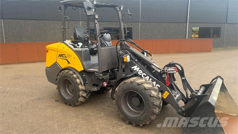 Mecalac MCL6+ 6+ Mini utovarivači