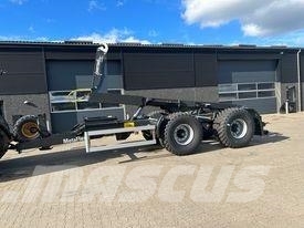 Metsjö  مقطورات قلابة