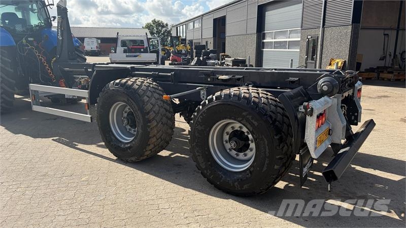 Metsjö MetaFlex 50-65 Metaflex Reboques elevadores gancho