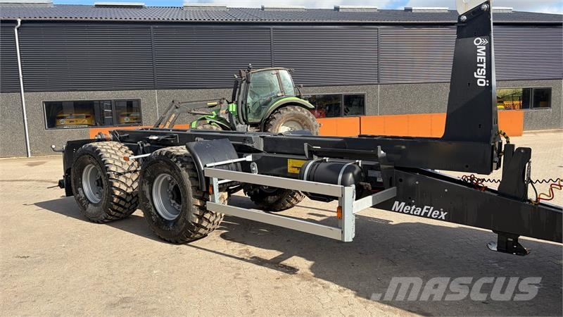 Metsjö MetaFlex 50-65 Metaflex Reboques elevadores gancho