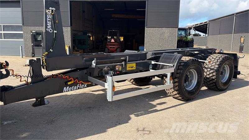 Metsjö MetaFlex 50-65 Metaflex Reboques elevadores gancho