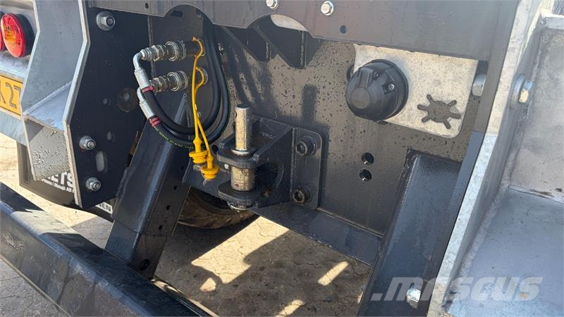Metsjö MetaFlex 50-65 Metaflex Reboques elevadores gancho