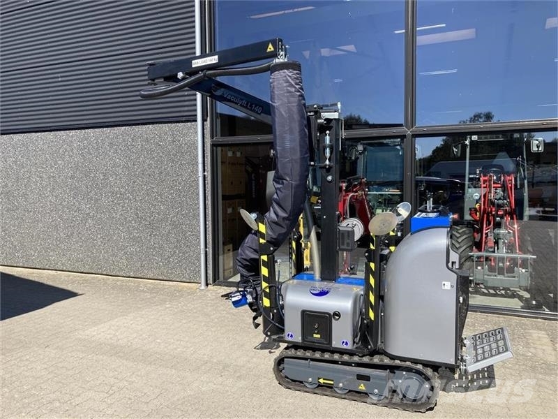 Pritec Vaculyft L140 Vaculyft L140 Benzin motor Ďalšie komponenty