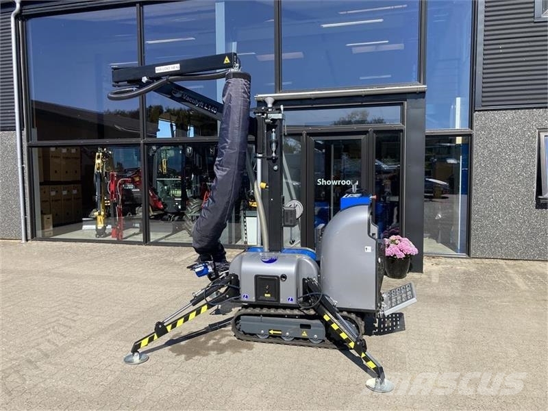 Pritec Vaculyft L140 Vaculyft L140 Benzin motor Ďalšie komponenty