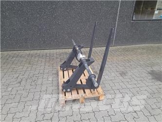 - - - Til 4 i en skovl Villák