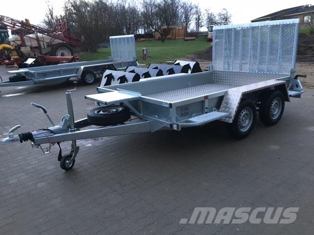 Variant 2718 M3 Maskintrailer Alubund Other trailers