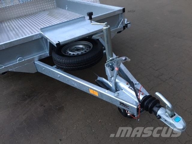Variant 2718 M3 Maskintrailer Alubund Other trailers
