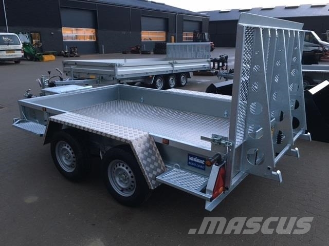 Variant 2718 M3 Maskintrailer Alubund Other trailers