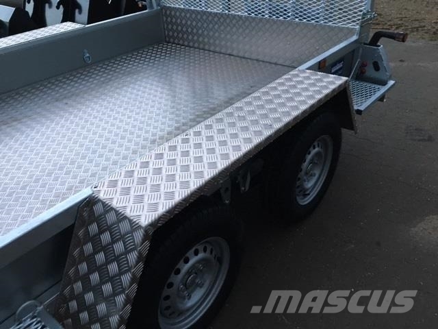 Variant 2718 M3 Maskintrailer Alubund Other trailers