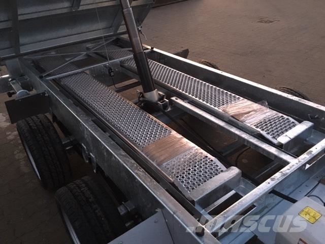 Variant 3519 TB TREVEJS-TIP Other trailers