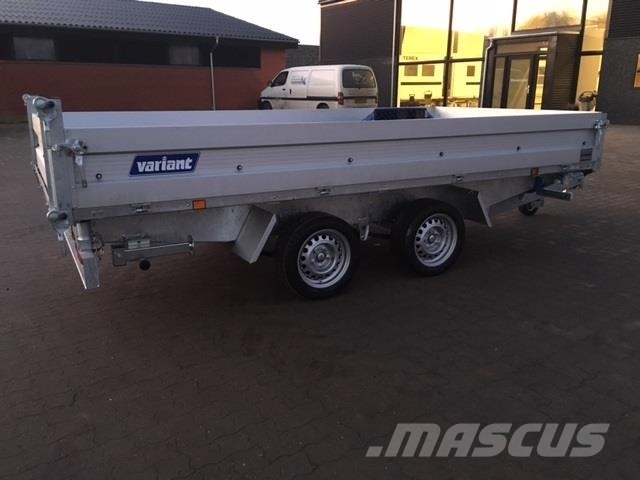 Variant 3519 TB TREVEJS-TIP Other trailers
