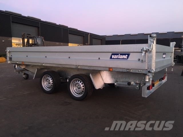 Variant 3519 TB TREVEJS-TIP Other trailers