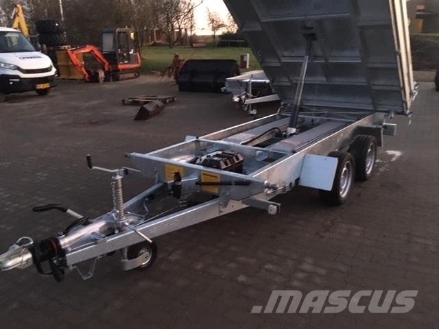 Variant 3519 TB TREVEJS-TIP Other trailers