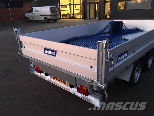 Variant 3519 TB TREVEJS-TIP Other trailers