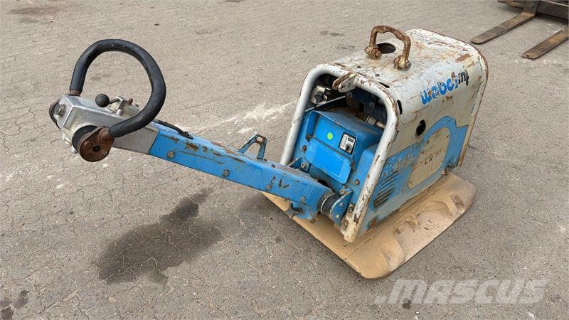 Weber CR7 500 KG Vibratorer