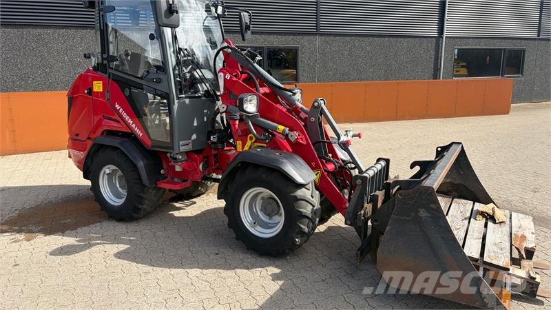 Weidemann 1390 Mini utovarivači