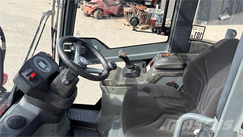 Weidemann 1390 Mini utovarivači